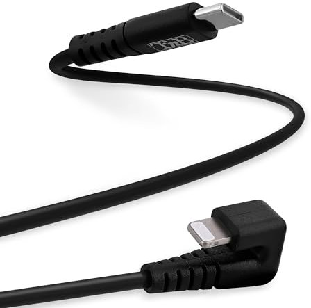 T'nB - Câble Lightning connecteur coudé 180° gaming