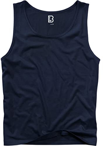 Brandit Tank Top, Farbe: Navy, Größe: 5XL
