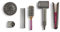 ODS Dyson Jouet Deluxe Set Supersonic + Corrale sèche-Cheveux Supersonic Plaque corrale idée Cadeau pour Enfants, 20805