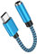Adaptateur USB C vers jack 3,5 mm pour casque audio Samsung S25 S23 S24 S22 S21 S20+ S20 Ultra Note20 A56 A55 A54 A53 A34, Huawei P50/Pro Mate40, Pixel 4 XL