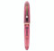 JINHAO DADAO 9019 Fountain Pen Acrylic Ink Pen with Ink Converter (Medium Nib, Transparent Wine Red)