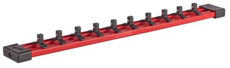 Milwaukee Rail for Shockwave Impact Sockets 1/4 Inch - 4932480444