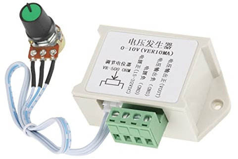 0-10V Potentiometer 0-10V Dc 10Ma Generator Modul Analog Menge Spannung Regler 0-10V