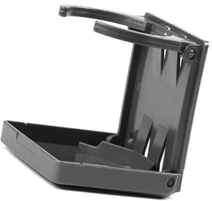 JJRFVBGT Getränkehalter Kompatibel Mit VW Für T4 T5 T6 Auto-Getränkeflaschenhalter Universal-Cup-Klappständer ABS-Halterung Für Auto-Getränkebecherhalter