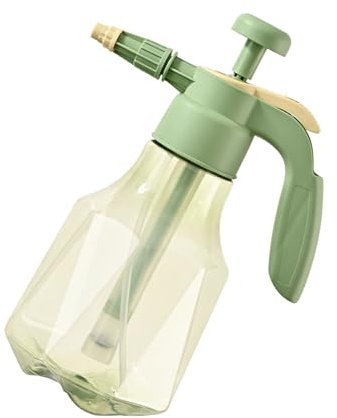 Pulverizador de Bomba, Pulverizador de Bomba Manual, Botella Pulverizadora de Agua, Botella Pulverizadora de Agua de Mano, Pulverizador de Agua Vacío de 1,5 L, Regadera para