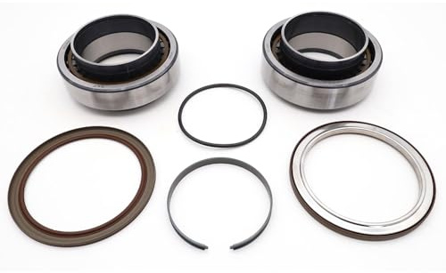 SKF Radlagersatz VKBA 5470 Außendurchmesser 138 mm Höhe 143 mm Länge 153 mm Breite 153 mm - OE-Qualität