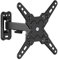 VALUE Soporte de Pared para TV, 2 Puntos de Giro, 13-43 Pulgadas, hasta 20 kg