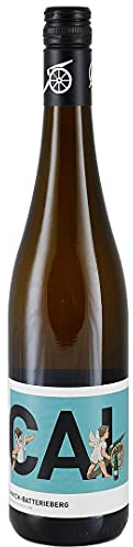 Immich-Batterieberg CAI Riesling Kabinett trocken 2023 | Mosel – Deutschland | 1 x 0,75 Liter