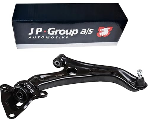 JP GROUP Lenker, Radaufhängung 3440101480 unten | 3440101480 Kompatibel mit City V Stufenheck (GM2, GM3),Insight (ze_),jazz III (ge_, Gg_, Gp_, Za_)