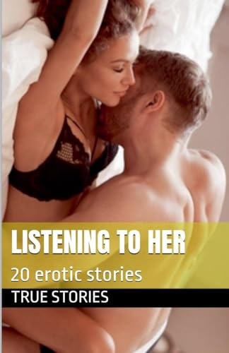 Listening to Her (Cunnilingus, Band 8)