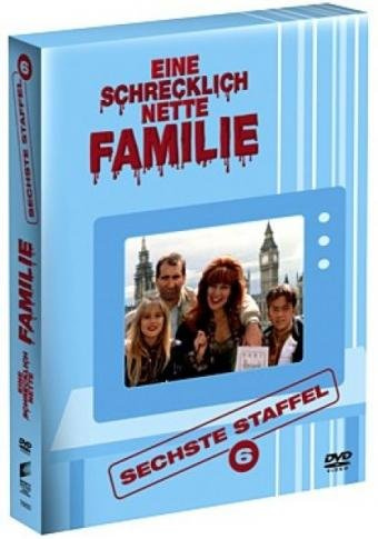 Eine schrecklich nette Familie - Sechste Staffel (3 DVDs)
