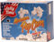Jolly Time Mikrowellen Popcorn Natural | Mikrowellen Popcorn mit Salz | USA Klassiker Popcorn für die Mikrowelle | Mikrowellenpopcorn gesalzen, 3er Pack (3 x 300 g)