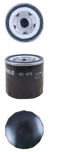 MAHLE OC 473 Oil Filter