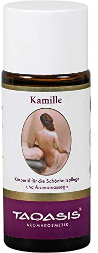 KAMILLEN ÖL Bio 50 ml