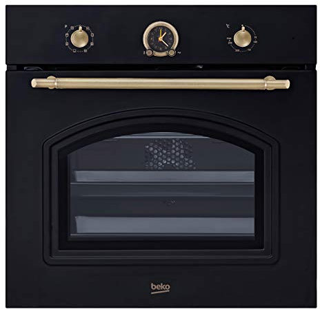 Beko Four électrique encastrable PAL-7791686701 - A - Refroidissement du boîtier - Porte triple vitrée.