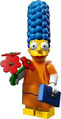 LEGO - Simpsons Serie 2 Suchen Sie Ihre Figur Aus 71009 - Marge (Sunday Best)