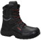 ELTEN Sicherheitsschuhe, Winter RENZO Winter S3 CI, Damen und Herren, Leder, Stahlkappe, leicht, robust, Schwarz, Größe: 38