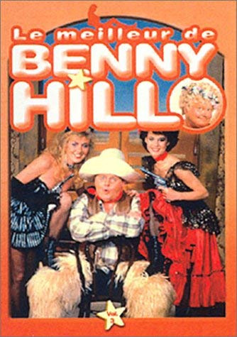 Le Meilleur de Benny Hill - Vol.3 [FR Import]