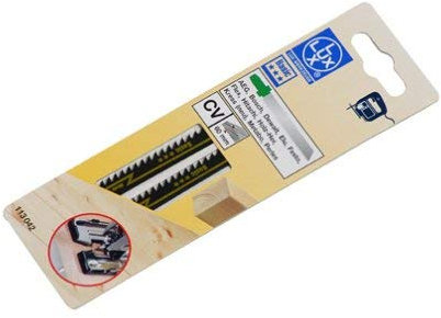 LUX 113042 Stichsägeblatt fein, gefräst, Bosch Aufnahme Bosch Zahnteilung 3 mm BASIC