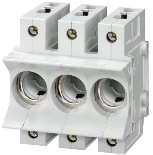 Siemens – Base 70 mm Neozed D02 16 A 3 Poles