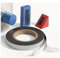 Magnetband Magnetstreifen selbstklebend mit Premium-Kleber - 1,5mm x 25,4mm jeweils 3m - Set aus TYP A und B