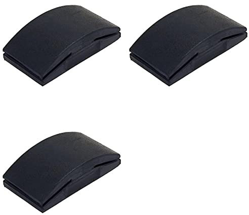 Sanding Block - Rubber 120 x 65mm