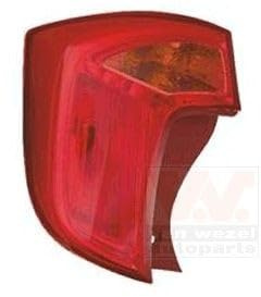 Van Wezel Heckleuchte 8314931 links | Kompatibel mit: KIA PICANTO II