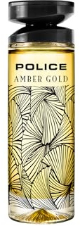 Police Amber Gold Women Edt Spray 100ml