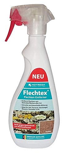 Hotrega Flechtex Flechten-Entferner, 750ml