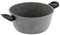 Barazzoni Induction Facile Plus Casseruola 2 Manici, Alluminio