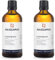 Naissance Lemongrass (Flexuosus) Essential Oil (No.174) - 200ml (2 x 100ml) - Pure, Natural, Steam Distilled, Cruelty Free, Vegan & Undiluted - to Use in Aromatherapy & Diffusers