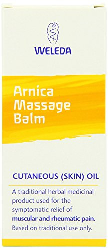 Weleda Massage Balm with Arnica THR - R 100ml (10 pack)