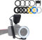 Tenlacum RF-550D Macro Ring 48LED Flash Lampe-Torche pour Canon Nikon Pentax Olympus Panasonic DSLR