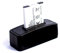 roxs Batterie + Chargeur Portable pour Pentax Optio RZ10