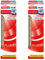 4er Sparpack tesafilm transparent, 10m x 15mm, 40 Rollen (10m:15mm / 2er Pack)