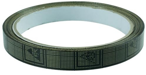 WETEC Klebeband PP-Grid, ESD, 24 mm (Packband)