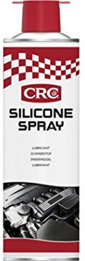 CRC CRC Aceite Silicona Spray 250 Ml (Lubricante de Silicona)