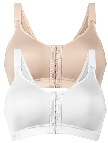 Anita 2er Pack Sport-BH Frontline Open 5523 Gr. 70-100 A-E