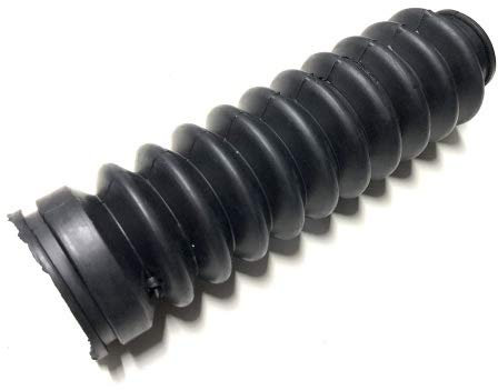1x Gabel Faltenbalg Gummi Manschette Satz passend für Hercules Prima M 2 3 4 5 S EBR Gabel