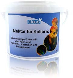 Claus Nektar für Kolibris 5000 g