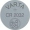 20x CR2032 Lithium Knopfzelle 3 Volt im Original Tray Pack