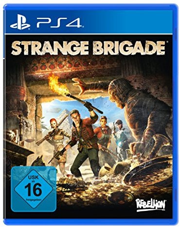 Strange Brigade Essentials - [Playstation 4]