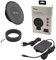 i-tec USB 3.0/USB-C Tisch-Hub mit 1x USB-C Power Delivery 85W und 2X USB 3.0 Quick Charge (EIN zusätzlicher USB-Anschluss ist Teil des mitgelieferten Netzteils)