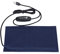 Pssopp Reptile Heating Mat Reptile Vivarium Heat Mats USB Power Electric Heated Mat for Reptiles, Lizards, Turtles, Snakes(L)