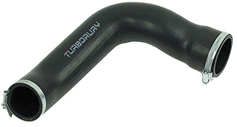 TURBORURY Kompatibel/Ersatz für Turbo-Ladeluftkühler-Schlauch Mercedes Vito/Mixto Ganzkörper (W639) 6395283082 A6395283082