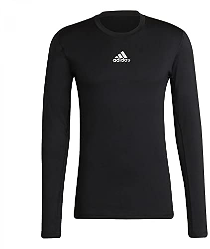 Adidas H23120 TF LS TOP CR M Sweatshirt Mens Black XL
