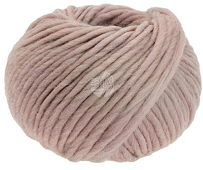 LANA GROSSA Per Lei GOTS | Klassisches Merino-Dochtgarn, GOTS zertifiziert | Handstrickgarn aus 100% Schurwolle | 50g Wolle zum Stricken & Häkeln | 60m Garn FB 20