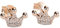 925 Sterling Silber Nette Prinzessin Krone Ohrstecker Für Frauen Funkelnde Ohrringe Schmuck Party Zubehör Geschenke
