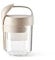 Lékué Jar to Go 400ml Organic Beige