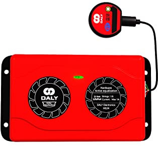 Daly Bluetooth Active Balancer 1A für 13S Lithium Batterie Lipo Group Energy Transfer Equalizer PCB